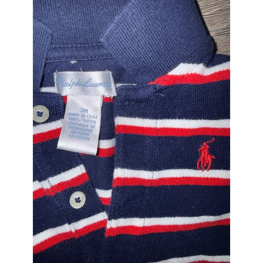 Ralph Lauren baby boys